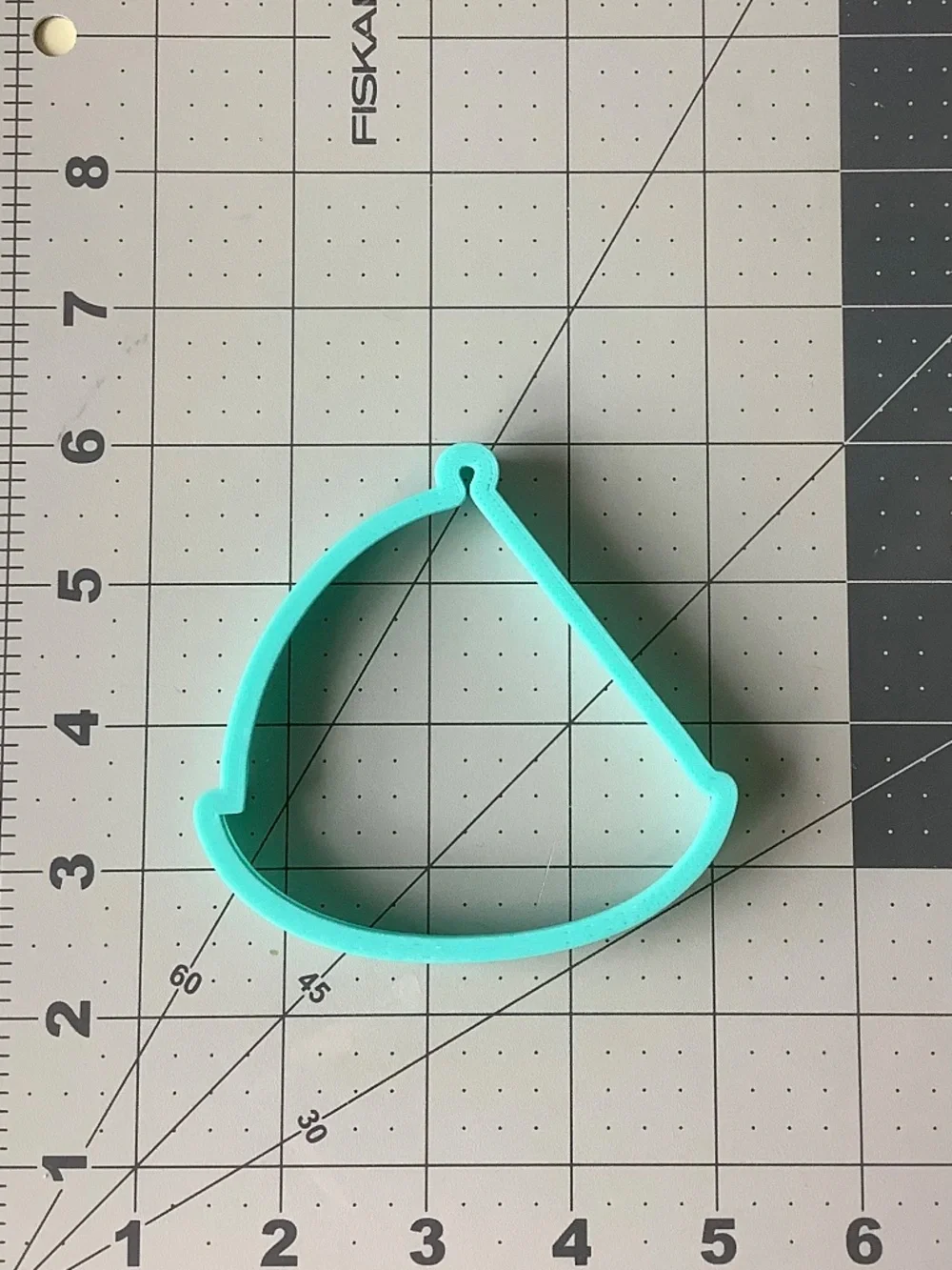 Summer Beach Cookie Cutter Set – 6 Pc Plastic Baking Cutters